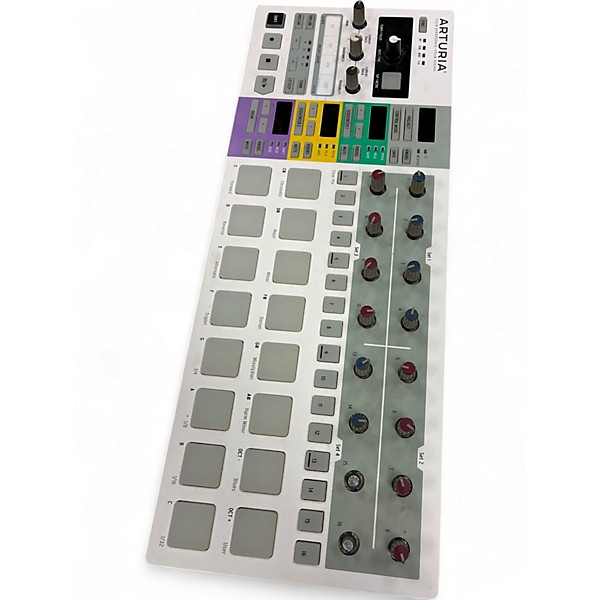 Used Arturia Beatstep Pro MIDI Controller