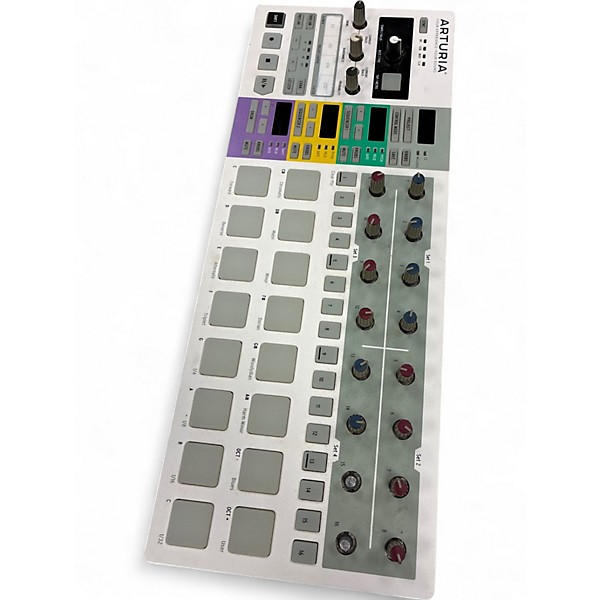 Used Arturia Beatstep Pro MIDI Controller