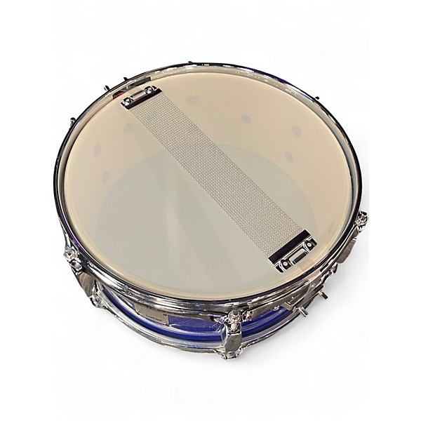 Used SPL 5 Piece JUNIOR KICKER Baltic Blue Drum Kit