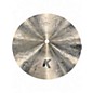 Used Zildjian 10in K Custom Dark Crash Cymbal thumbnail