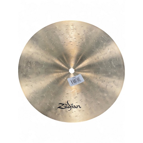 Used Zildjian 10in K Custom Dark Crash Cymbal