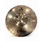 Used Zildjian 10in A Custom Splash Cymbal