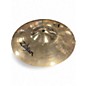 Used Zildjian 10in A Custom Splash Cymbal
