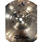 Used Zildjian 10in A Custom Splash Cymbal