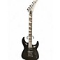 Used Jackson JS22 Dinky Black Solid Body Electric Guitar thumbnail