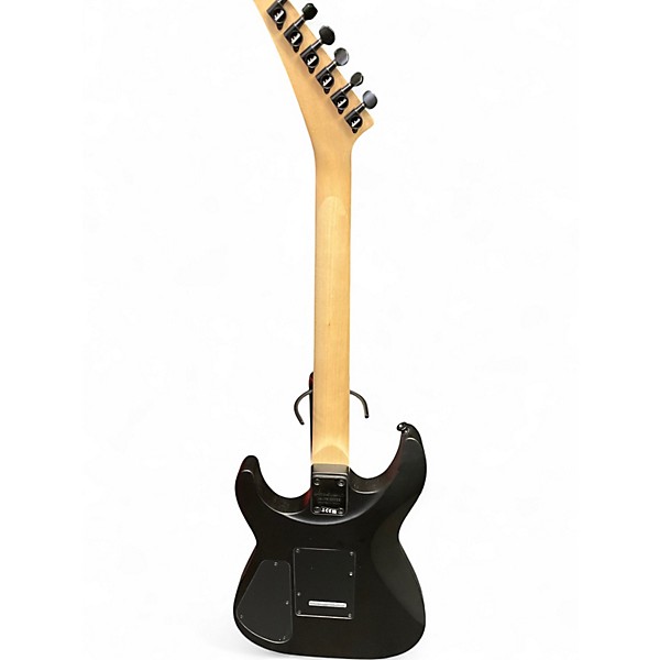 Used Jackson JS22 Dinky Black Solid Body Electric Guitar