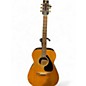 Used Fender FG110 Natural Acoustic Guitar thumbnail