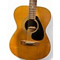 Used Fender FG110 Natural Acoustic Guitar