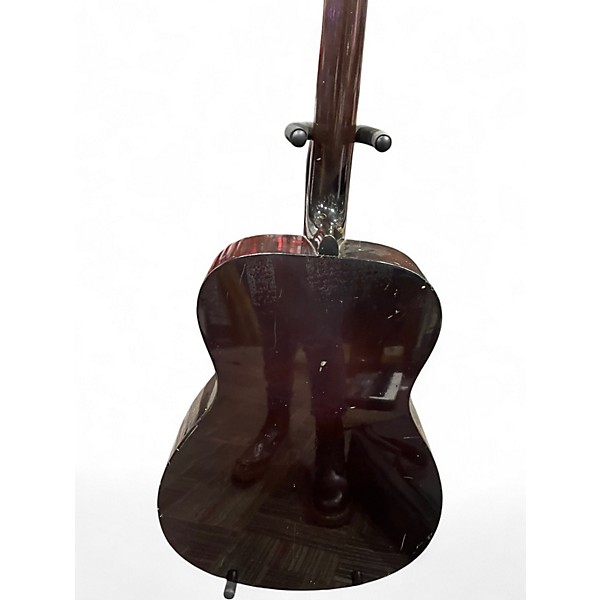 Used Fender FG110 Natural Acoustic Guitar