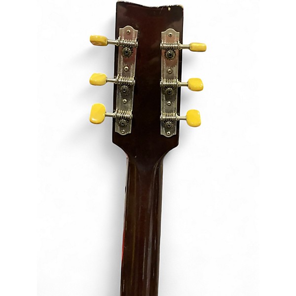 Used Fender FG110 Natural Acoustic Guitar