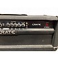 Used Crate GT1200H Solid State Guitar Amp Head