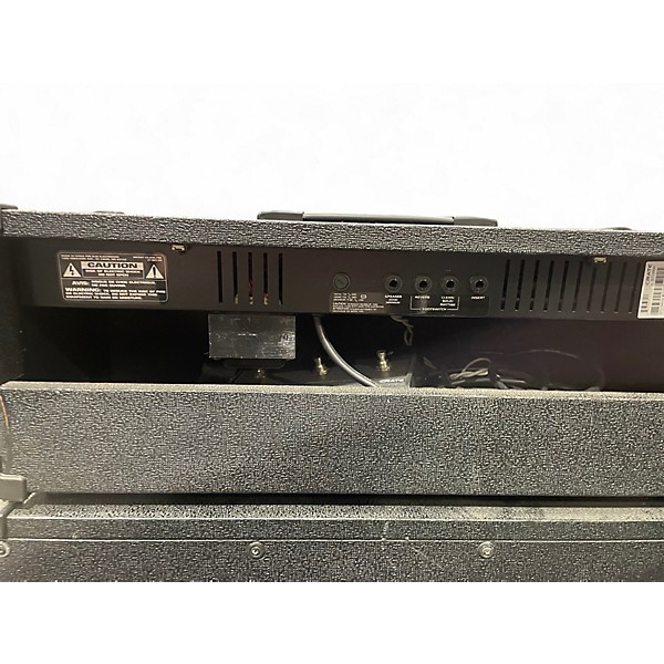 Used Crate GT1200H Solid State Guitar Amp Head