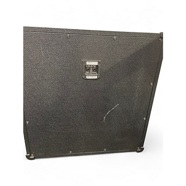 Used Crate G412SL Guitar Cabinet