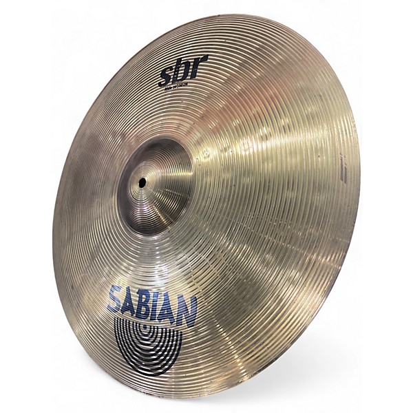 Used SABIAN 20in SBR Ride Cymbal