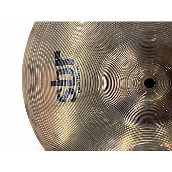 Used SABIAN 16in SBR Series Crash Cymbal