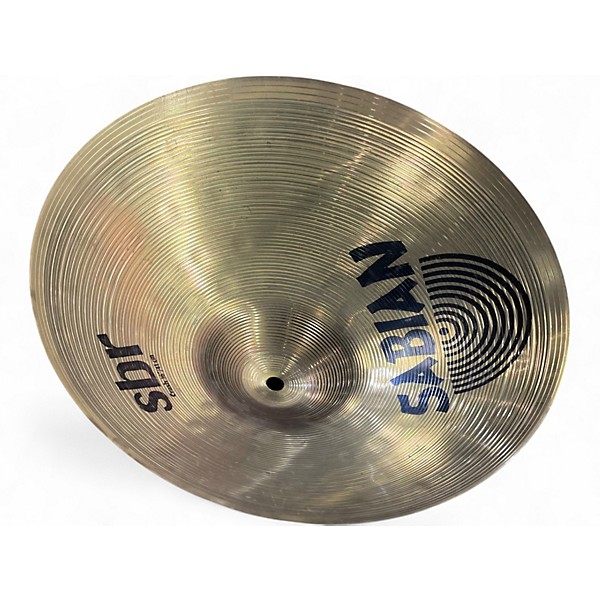 Used SABIAN 16in SBR Series Crash Cymbal
