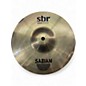 Used SABIAN 10in SBR Series Splash Cymbal thumbnail
