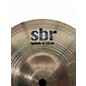 Used SABIAN 10in SBR Series Splash Cymbal