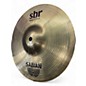 Used SABIAN 10in SBR Series Splash Cymbal