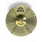 Used SABIAN 10in SBR Series Splash Cymbal