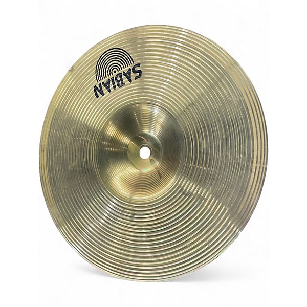 Used SABIAN 10in SBR Series Splash Cymbal
