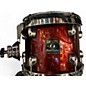 Used Gretsch Drums 5 Piece BLACKHAWK Red Drum Kit