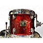 Used Gretsch Drums 5 Piece BLACKHAWK Red Drum Kit