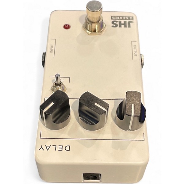 Used JHS Pedals 3 Series Delay Effect Pedal