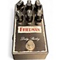 Used Friedman Dirty Shirley Overdrive Effect Pedal thumbnail