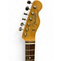 Used Fender Jimmy Page Dragon Art Telecaster Natural Solid Body Electric Guitar