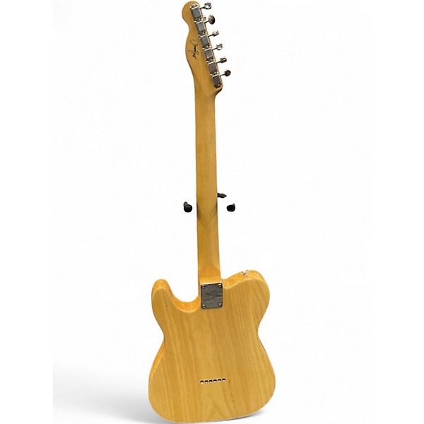 Used Fender Jimmy Page Dragon Art Telecaster Natural Solid Body Electric Guitar