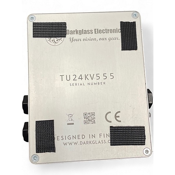 Used Darkglass Microtubes B7K Pedal