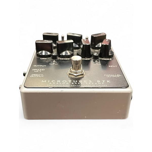 Used Darkglass Microtubes B7K Pedal