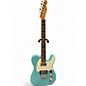 Used Fender Player II Telecaster Aquatone Blue Solid Body Electric Guitar thumbnail