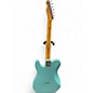 Used Fender Player II Telecaster Aquatone Blue Solid Body Electric Guitar