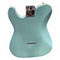 Used Fender Player II Telecaster Aquatone Blue Solid Body Electric Guitar