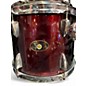 Used TAMA 6 Piece Imperialstar RED Drum Kit