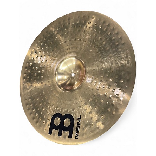 Used MEINL 20in HCS Ride Cymbal