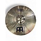 Used MEINL 16in HCS Crash Cymbal thumbnail