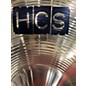 Used MEINL 16in HCS Crash Cymbal