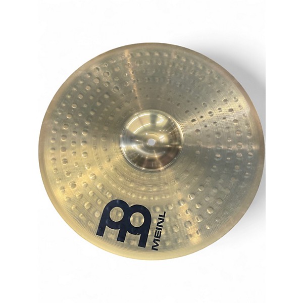 Used MEINL 16in HCS Crash Cymbal