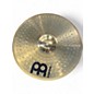 Used MEINL 16in HCS Crash Cymbal