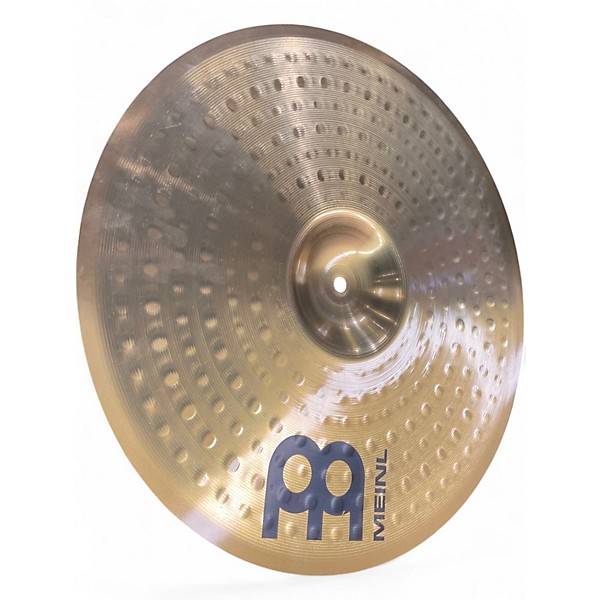 Used MEINL 16in HCS Crash Cymbal
