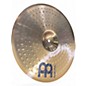 Used MEINL 16in HCS Crash Cymbal