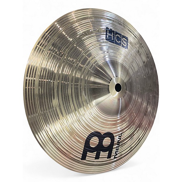 Used MEINL 10in HCS Splash Cymbal