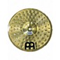 Used MEINL 10in HCS Splash Cymbal