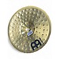 Used MEINL 10in HCS Splash Cymbal