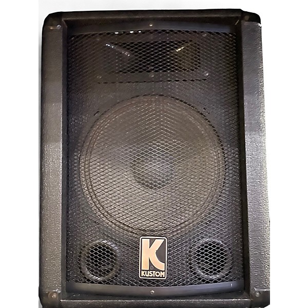Used Kustom KSC10 Unpowered Speaker
