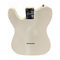 Used 2021 Squier Classic Vibe Telecaster Thinline Alpine White Hollow Body Electric Guitar