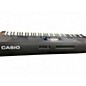 Used Casio WK6500 76 Key Keyboard Workstation